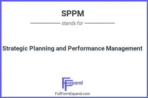 Full form of SPPM