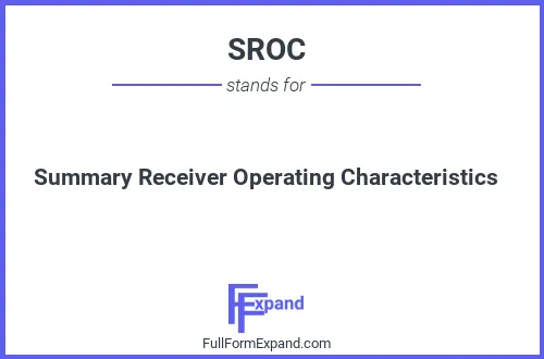 Full form of SROC