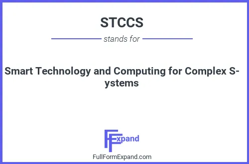 Full form of STCCS