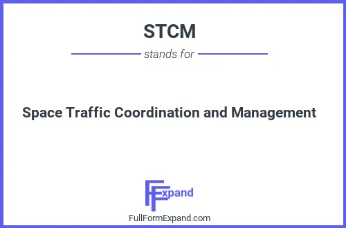 Full form of STCM