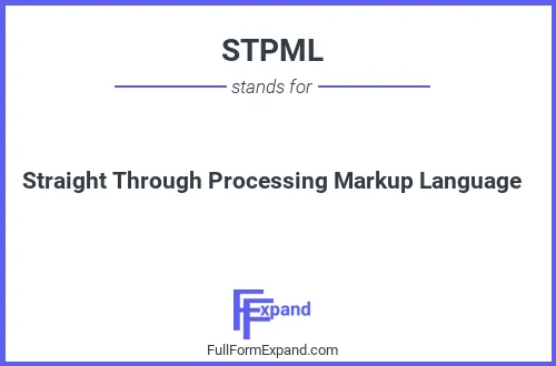 Full form of STPML