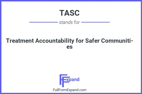 Full form of TASC