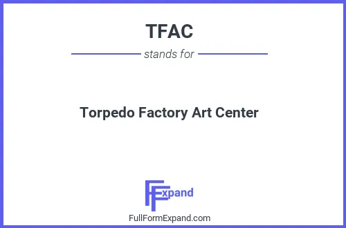Full form of TFAC