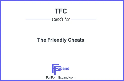 Full form of TFC