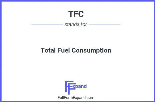 Full form of TFC