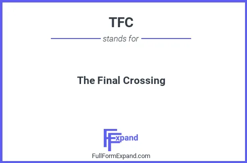 Full form of TFC