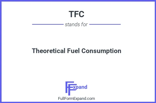 Full form of TFC