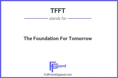 Full form of TFFT
