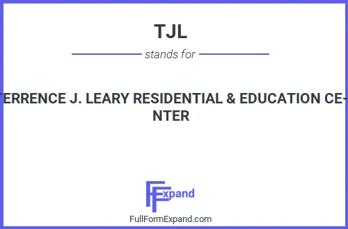 Full form of TJL