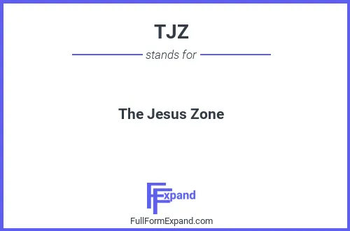 Full form of TJZ