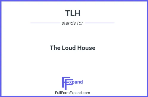 Full form of TLH
