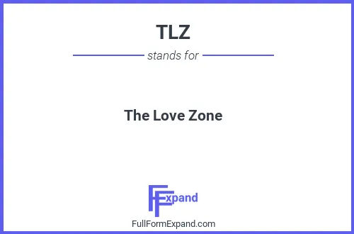 Full form of TLZ