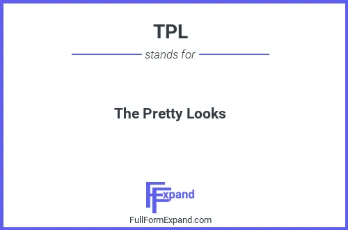 Full form of TPL