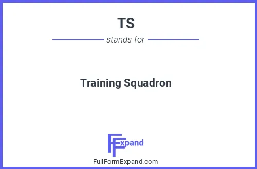 Full form of TS