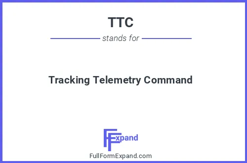 Full form of TTC