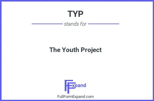 Full form of TYP