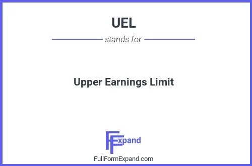 Full form of UEL