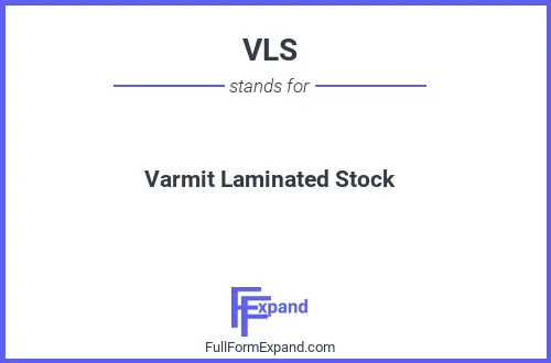 Full form of VLS