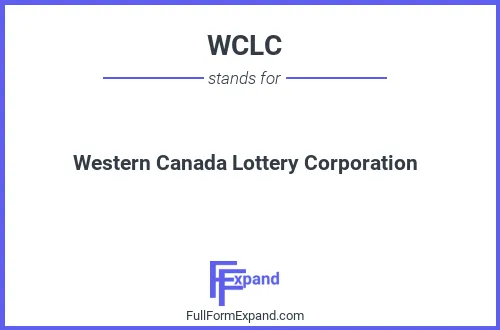 Full form of WCLC