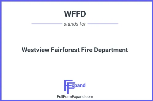 Full form of WFFD