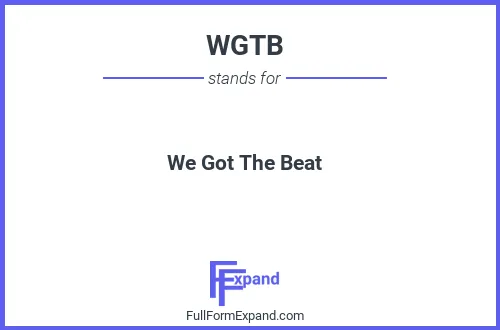 Full form of WGTB