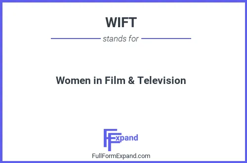Full form of WIFT