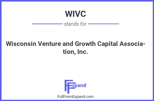 Full form of WIVC