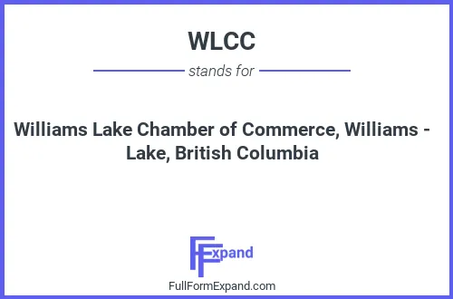 Full form of WLCC