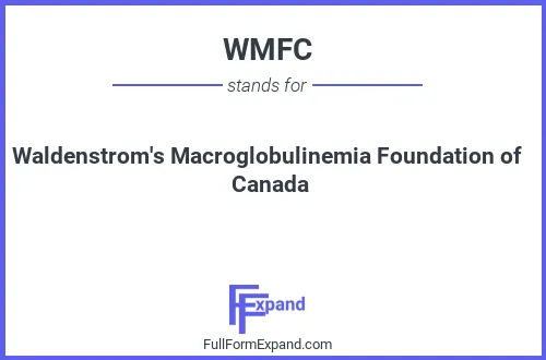 Full form of WMFC