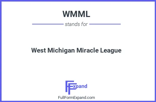 Full form of WMML