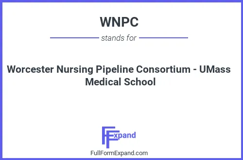 Full form of WNPC