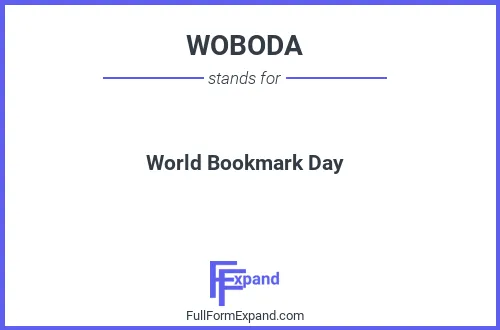 Full form of WOBODA