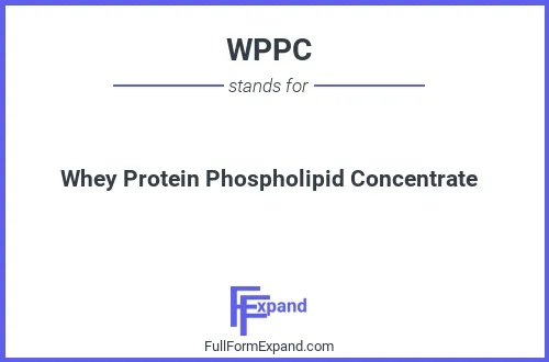 Full form of WPPC