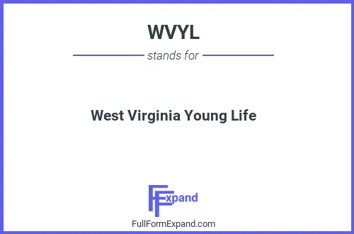 Full form of WVYL
