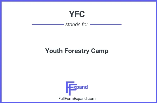 Full form of YFC
