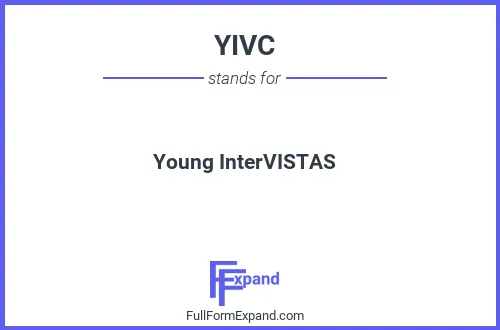 Full form of YIVC